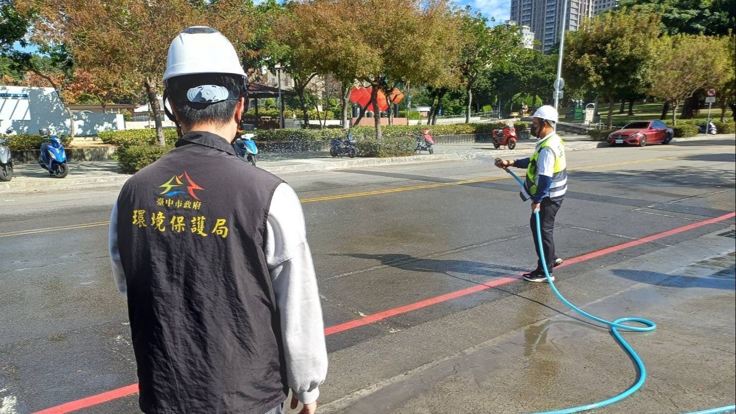 細懸浮微粒空品應變結報