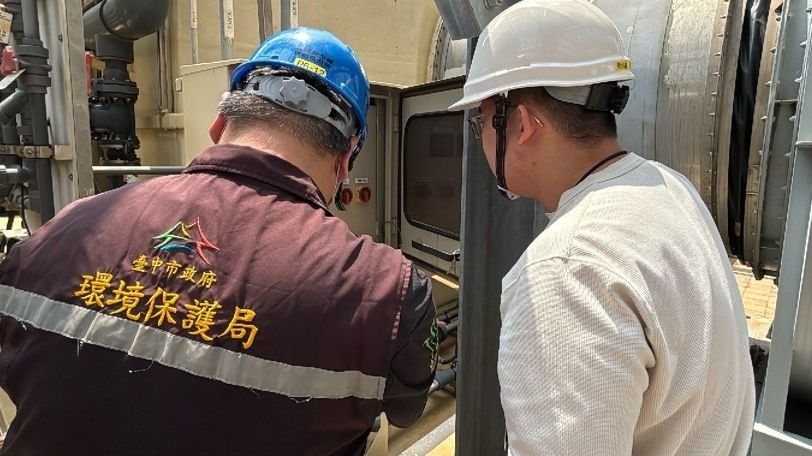 細懸浮微粒及臭氧八小時空品應變結報
