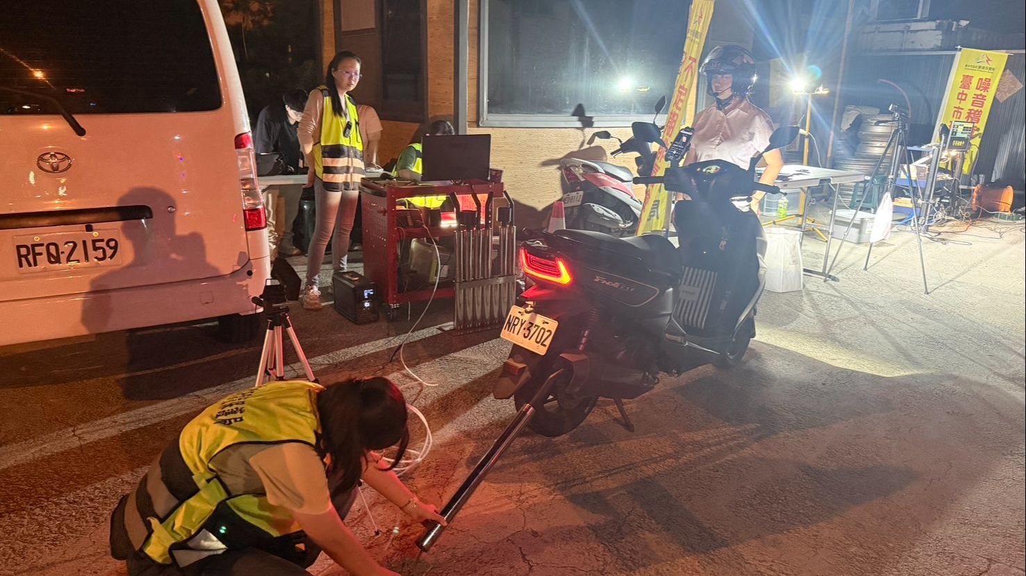 臭氧八小時空品應變結報