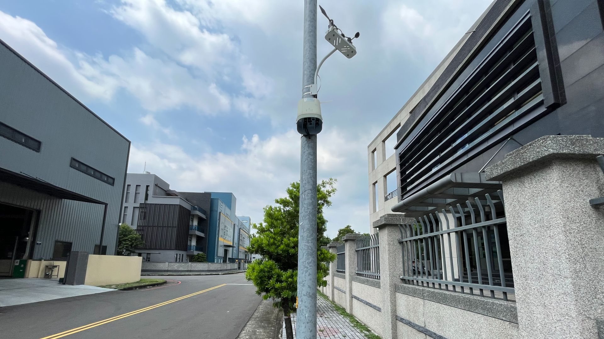 AI空污監測！中市感測器物聯網 即時掌握空品擴散動向