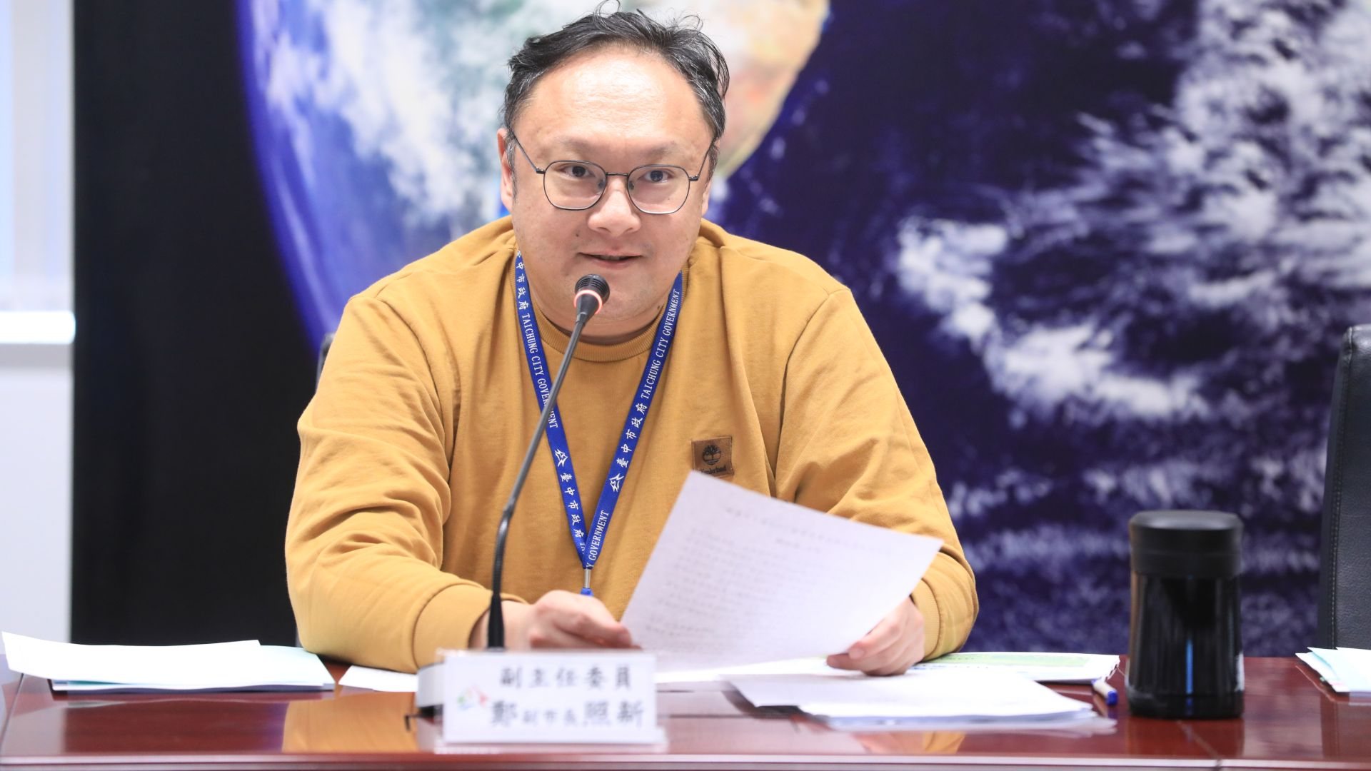 空污季台中市嚴陣以待！鄭副市長：守住空品 打造清新台中