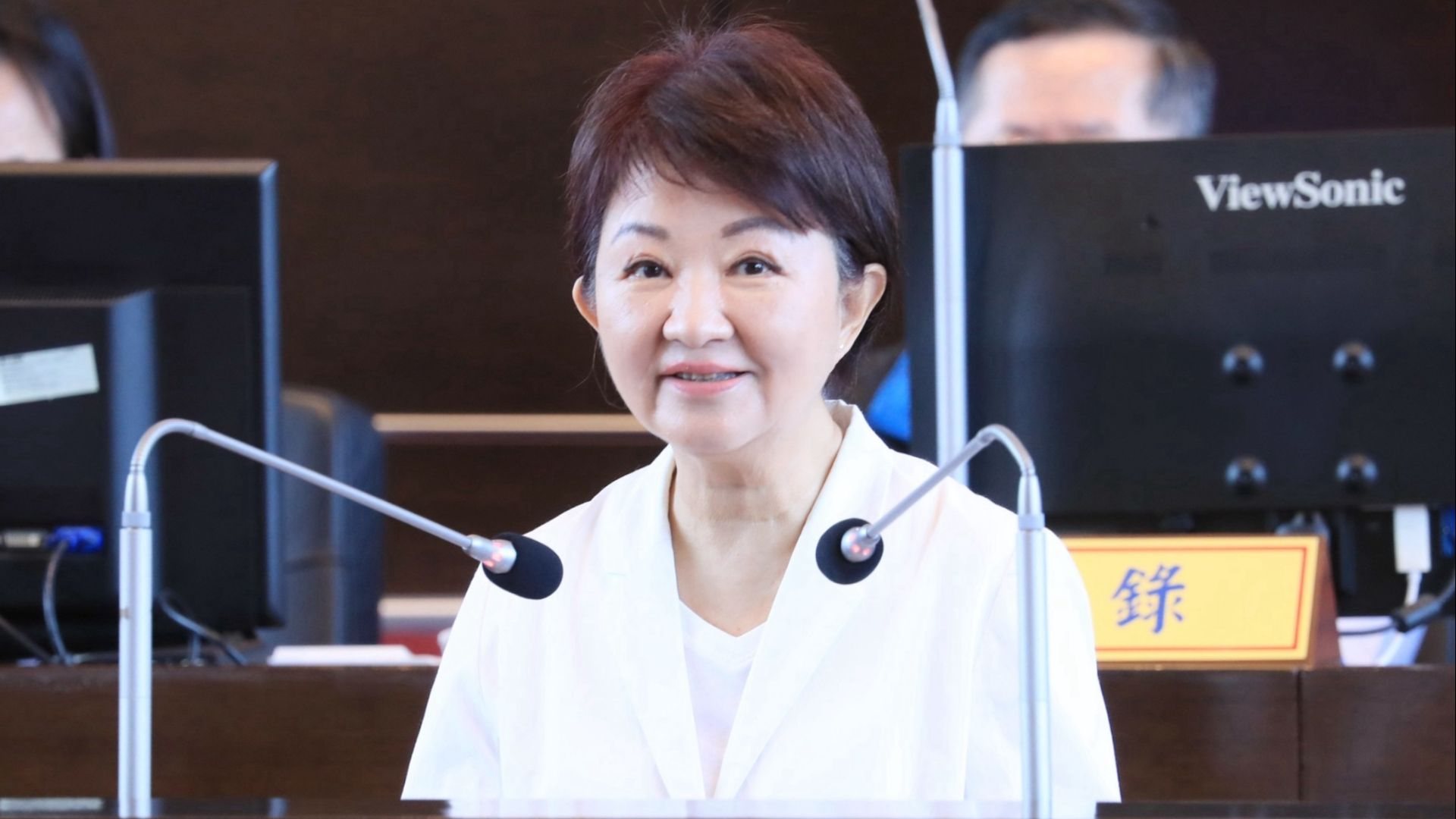 關鍵任期第8年！盧市長施政報告：秉持初心拚到底