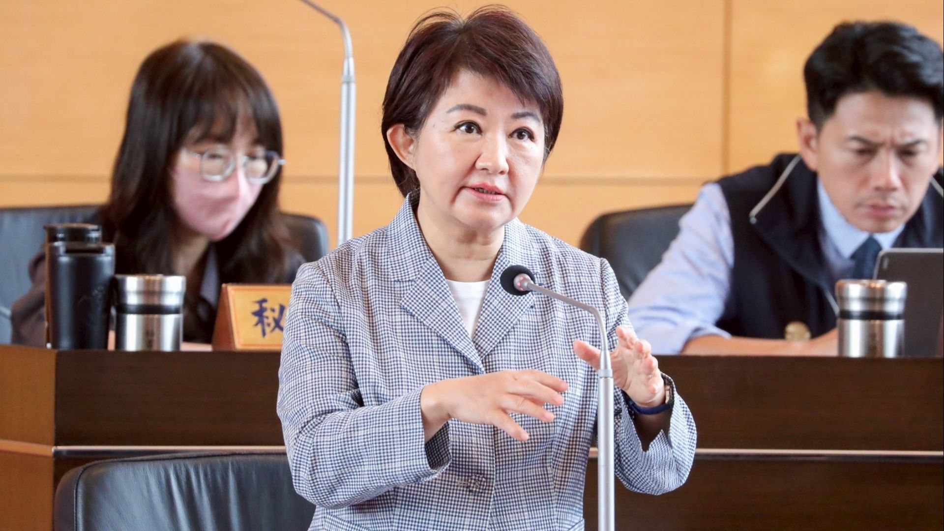 漢杞醫療廢棄物焚化爐申請許可證展延 盧市長：採最嚴標準審查、維護市民健康