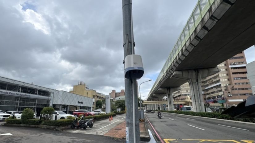 中市環境音量全天候監測　210具感測器24小時守護城市寧靜