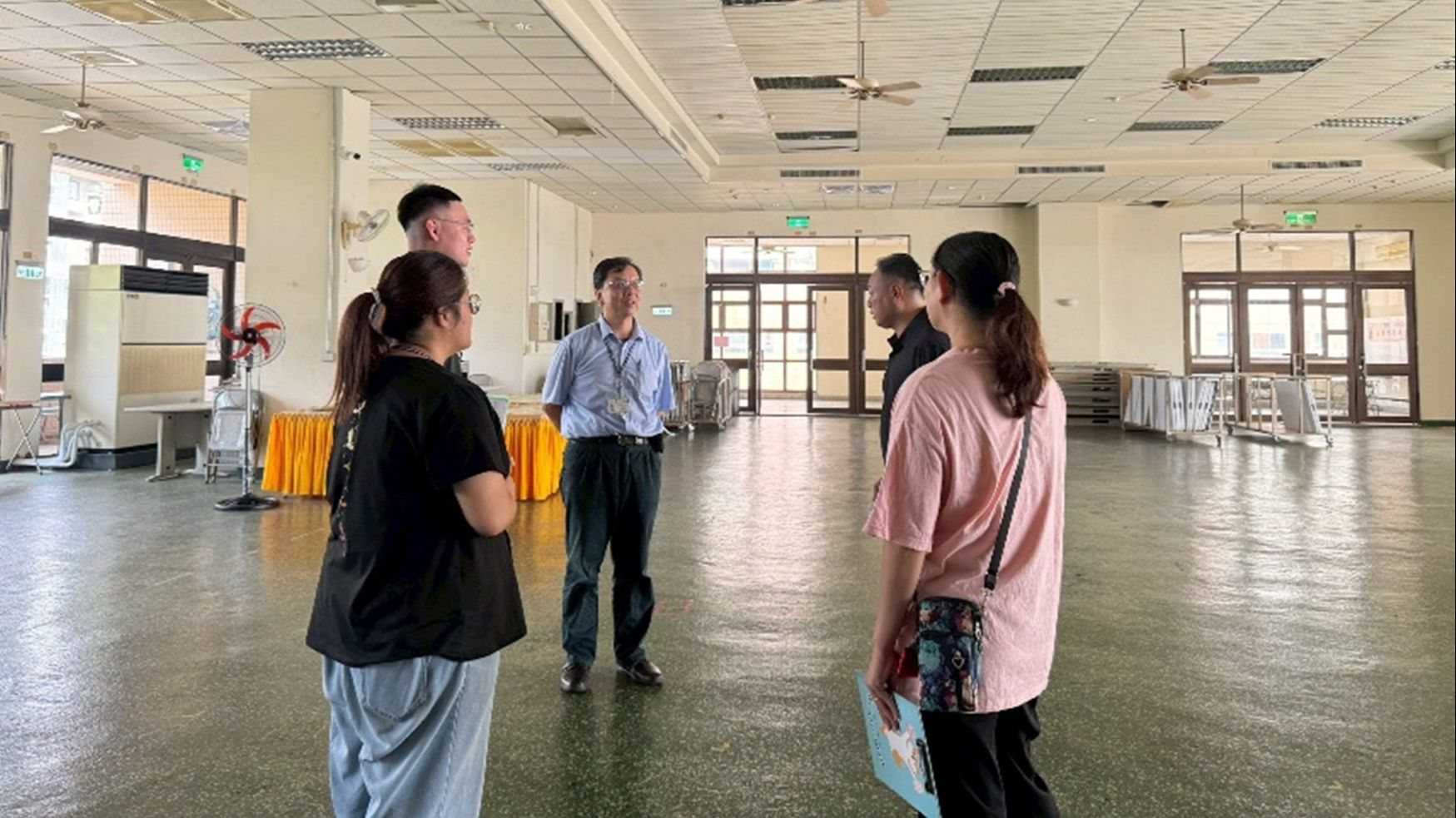 中央碳費制度帶動減碳新局 中市府攜手企業與市民推進淨零轉型