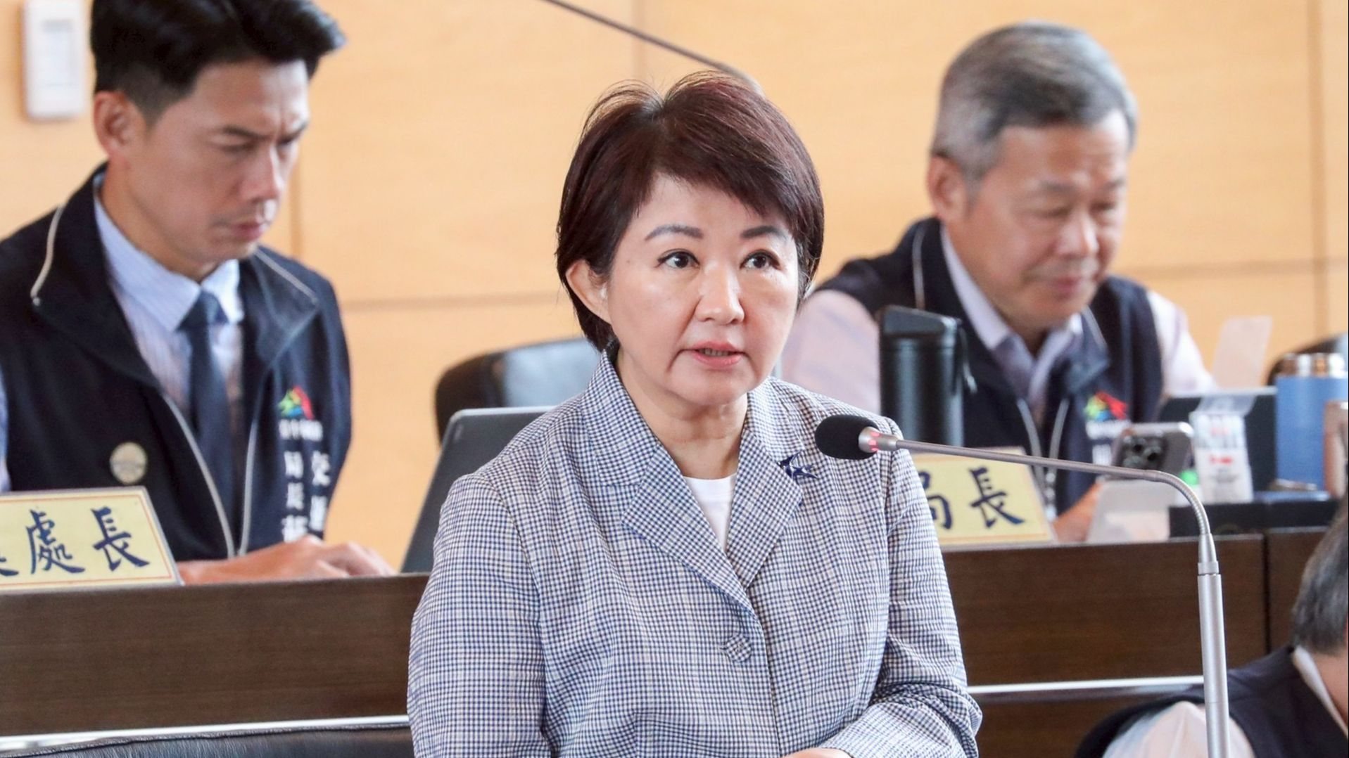 大里掩埋場加速去化減量 盧市長：啟動篩分打包、SRF燃料化兩計劃