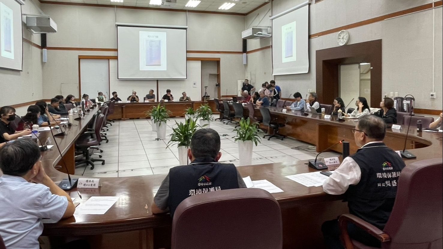 中市推校園共享電動機車　學生通勤更便利、減碳又好停車