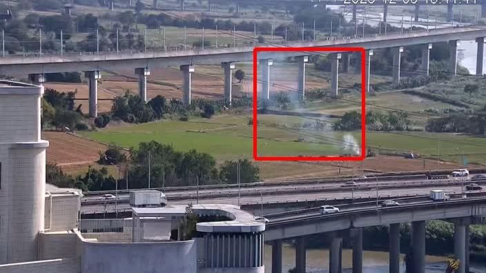 台中AI科技法眼守護天空 露天燃燒案件連年下降