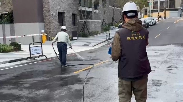 境外污染來襲中部空品轉差 市府啟動應變籲民眾加強防護