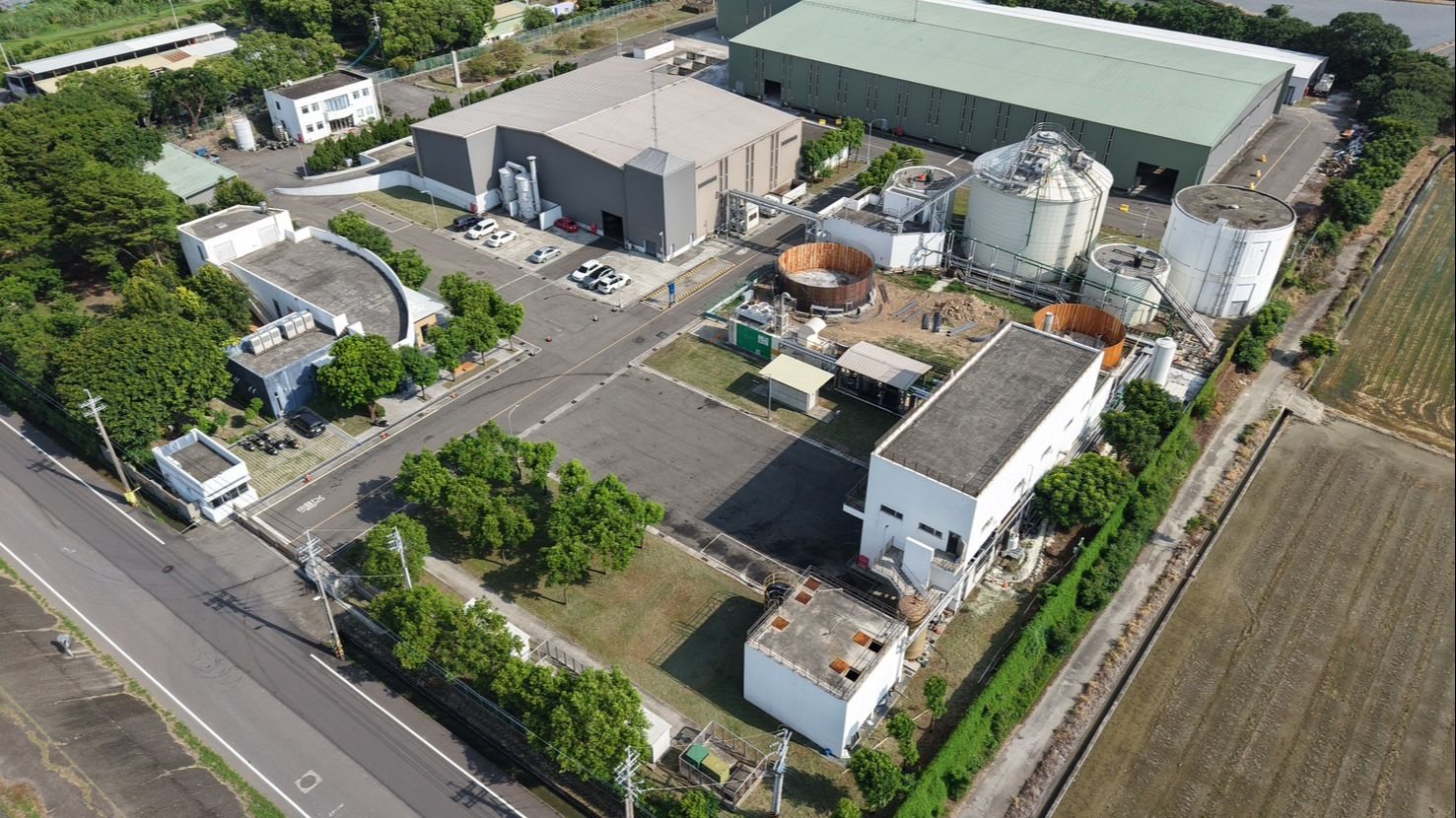 「外埔綠能生態園區」再邁新里程！ 第一期高效堆肥設施今起正式投料運轉