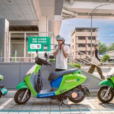 捷運轉乘再加1！中捷聯手共享運具 打造低碳轉乘新選擇