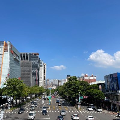 科技治理守護藍天 中市推動「藍天白雲行動計畫」展現空品改善成效