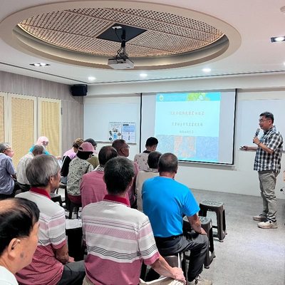 肥力提升又環保！外埔綠能園區推廣沼液施灌　實踐永續低碳新農業