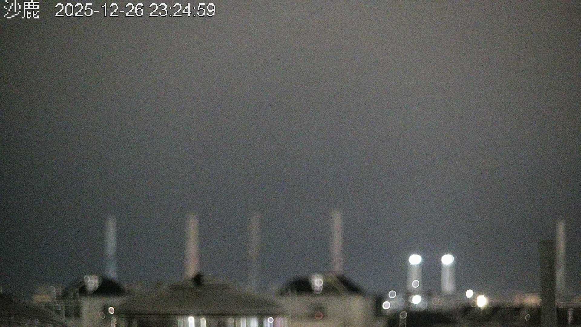 沙鹿測站周圍影像