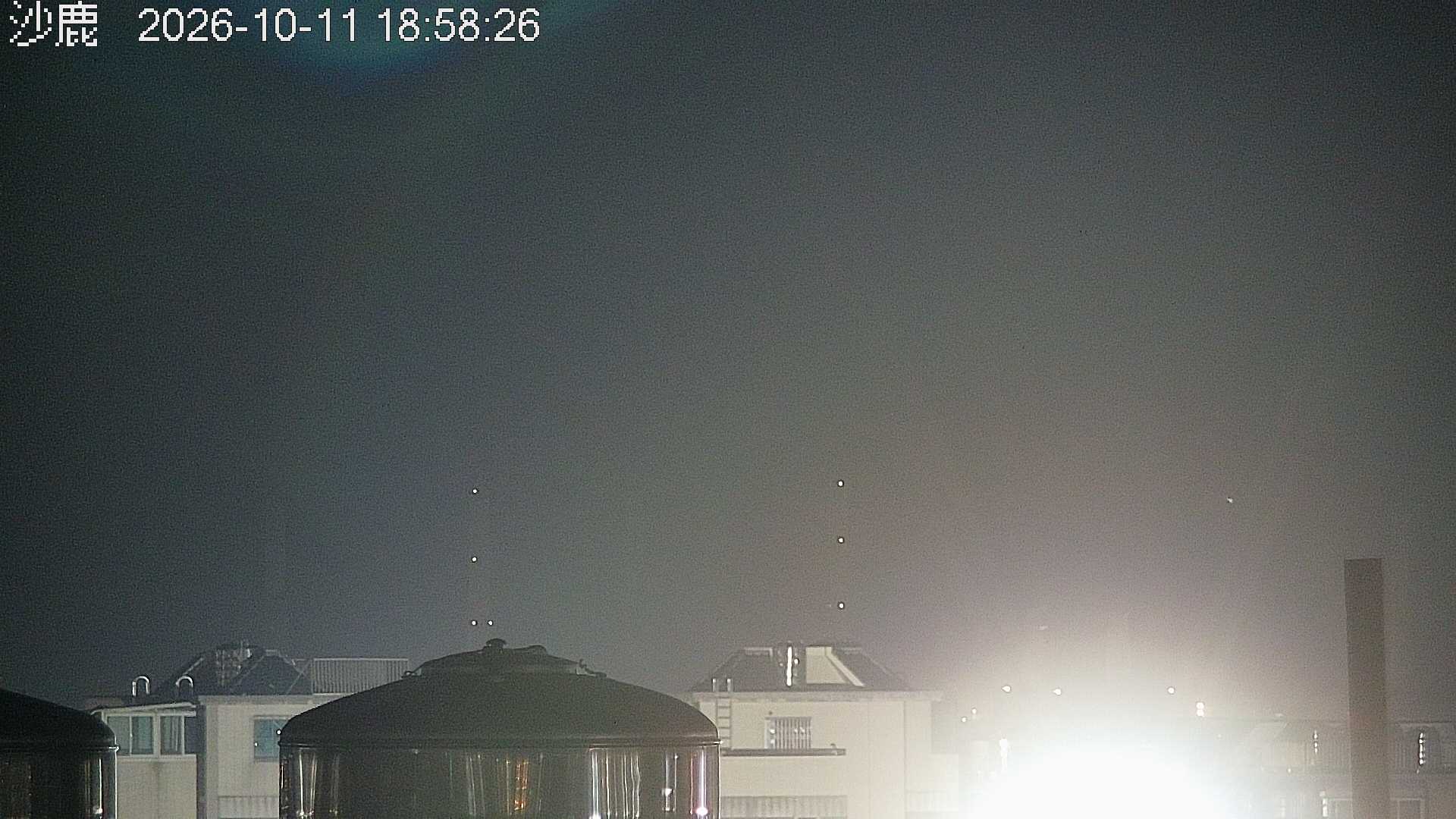 沙鹿測站周圍影像